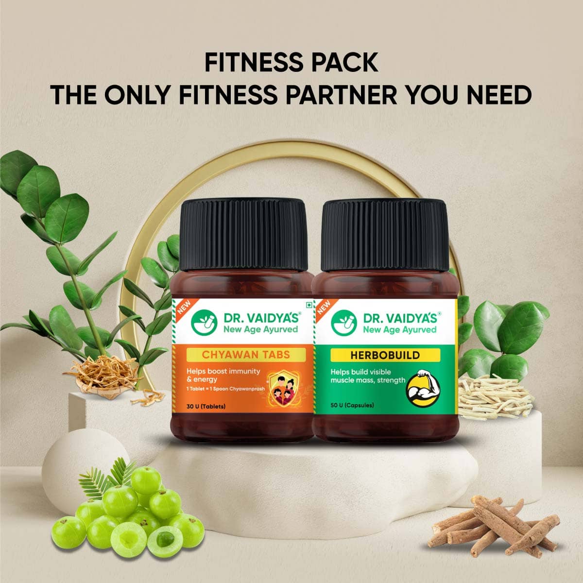 Fitness Pack: For Helping You Achieve Your Fitness Goals